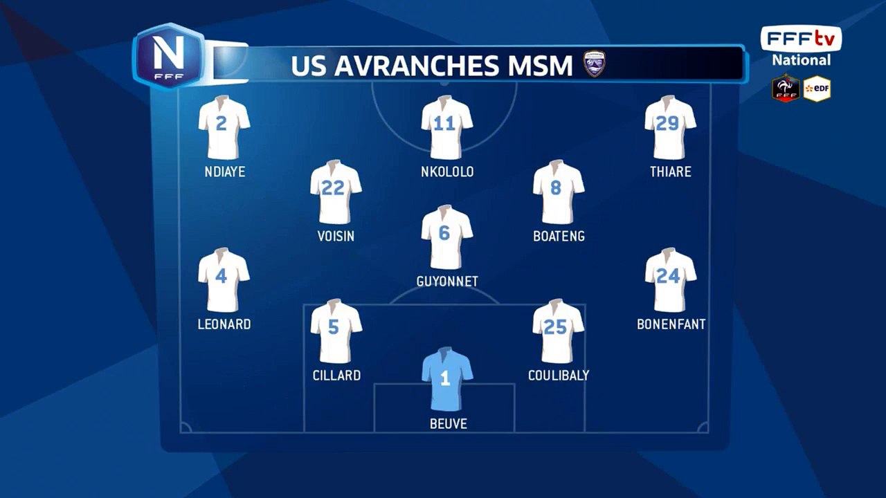 composition Avranches