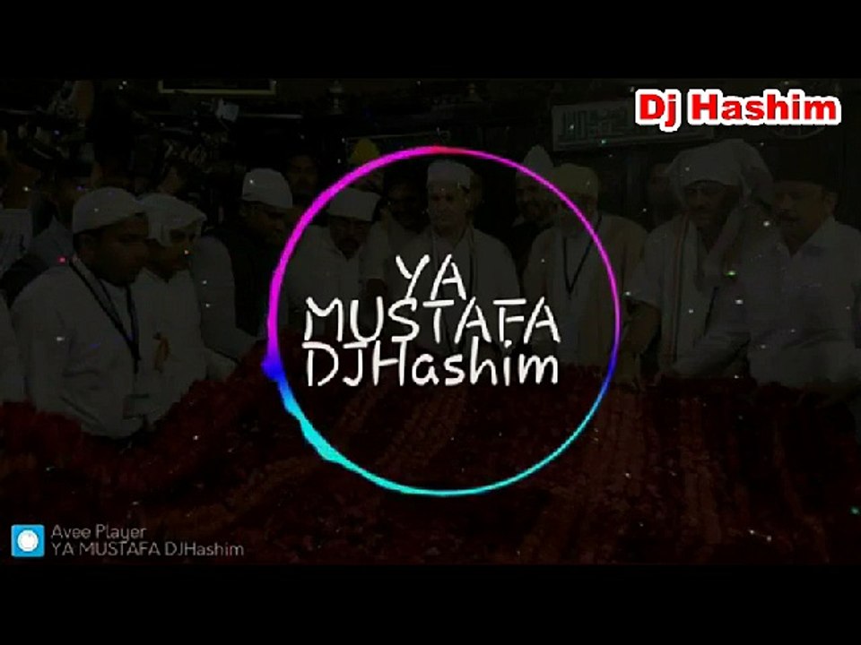 New Mix Viral - Ya Mustafa - Dj Hashim