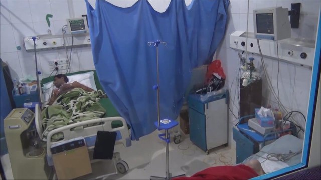 وباء جديد يقتل 16 شخصا ويصيب العشرات باليمن