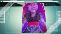 Como dibujar a Goku SSJ 4 / speed drawing