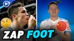 Zap Foot : la surprenante célébration de CR7,  les WAGS du PSG ragent