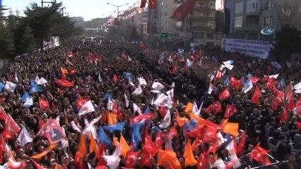 Cumhurbaşkanı Erdoğan: "İnşallah Genelkurmay Başkanımız Afrin'e Çağrıyı Yaptığı Zaman Önce Ben...