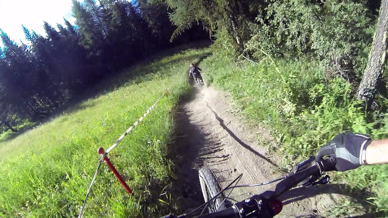 Italien Bikepark Trip 2017