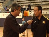 MARC JUAREZ MASANA-DT Catalonia Tambori- 2nd World Tamburello Indoor Championship 2017