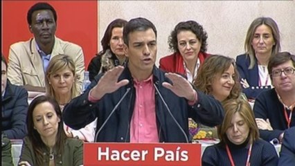 Sánchez llama a todos los partidos a secundar los paros del 8 de marzo