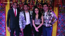 Amruta Khanvilkar And Himmanshoo Malhotra Celebrate Valentine's Day
