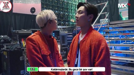 Monsta X - [Monchannel] [B] Ep. 71 KCON Avustralya (Türkçe Altyazılı)