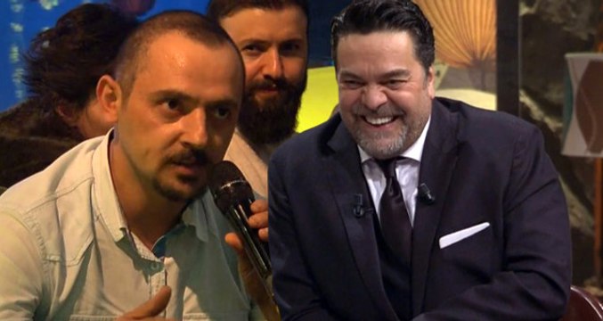 Tek Maçta 35 Gol Yiyen Kaleci, Hikayesini Beyaz Show'da Anlattı