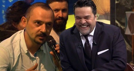 Tek Maçta 35 Gol Yiyen Kaleci, Hikayesini Beyaz Show'da Anlattı