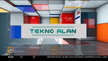 Merve Maviş Sunay ile Tekno Alan