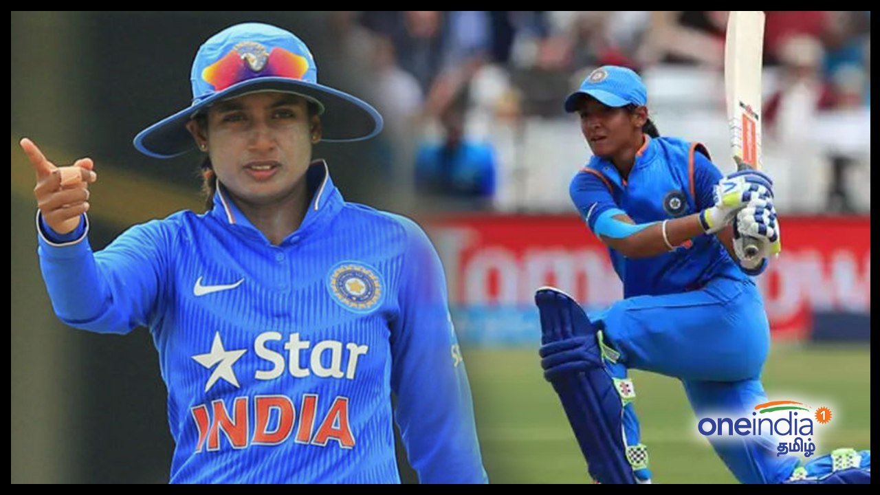 தென் ஆப்ரிக்காவை வச்சு செய்யும் பெண்கள் அணி- வீடியோ