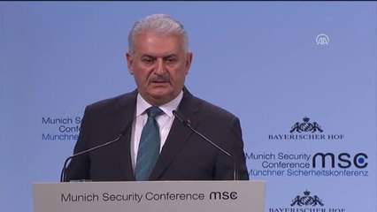 Başbakan Yıldırım: "(Fetö) Avrupa Ülkelerinde Bu Örgütün Rahatlıkla Faaliyet Gösterdiğine Şahitlik...