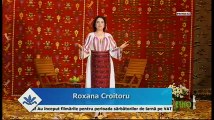 Roxana Croitoru - Neica, potecile tele (Vatra cantecelor noastre - ETNO TV - 25.12.2017)