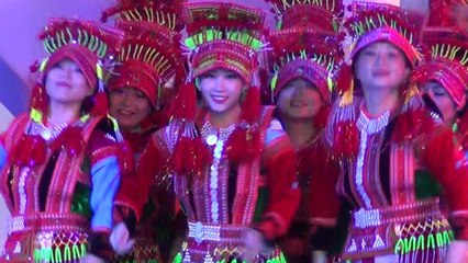 First Fleet Park Lunar CNY1-7, Sydney Lunar CNY3-22,  The Rocks, 17 Feb 18