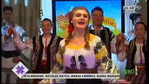 Andra Matei - Nu-i pe lume joc mai mandru (Pastele in familie - ETNO TV - 01.05.2016)