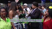 SILVIO E AS GAGAS DE ILHÉUS - E20 - MARCHA DA MACONHA