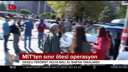 MİT'ten sınır ötesi operasyon