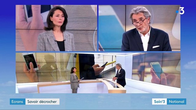 Addiction aux écrans : William Lowenstein : il faut prévenir sur le bon usage des écrans