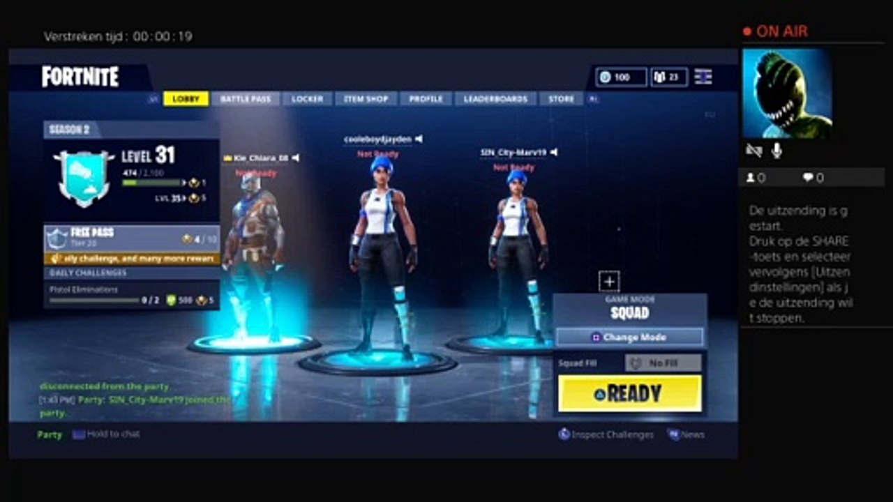 Live PS4-uitzending van cooleboydjayden (17)