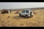 Cholistan Desert Jeep Rally 2018 - Jeep Stunts