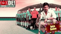 Chak De! India movie retro review | Shah Rukh Khan, Sagarika Ghatge, Vidya Malvade