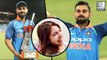 Anushka Sharma Is The Reason Behind Virat Kohli's Win