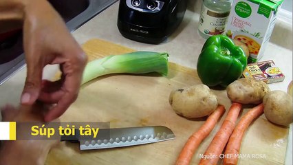 5 loại súp cực ngon giúp bạn giảm béo ngày Tết