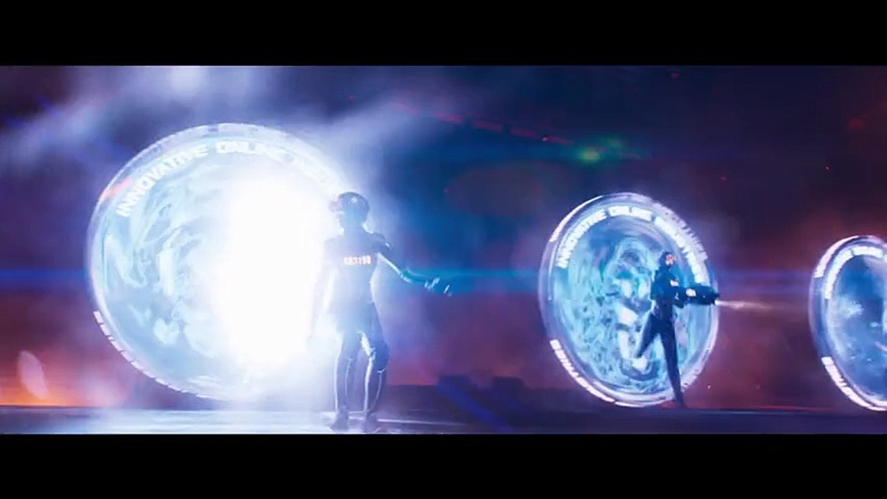 Başlat Ready Player One  Ready Player One 3 Fragman