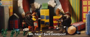 Deadpool 2 3. Türkçe Altyazılı Fragman