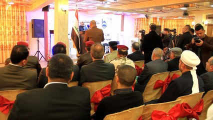 الموصل تحاول محاربة افكار الجهاديين بعد دحرهم عسكريا