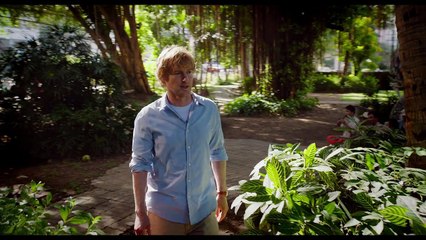 Kaçış Yok  No Escape Fragman