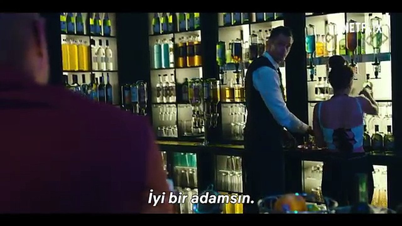 Mute Türkçe Altyazılı Fragman