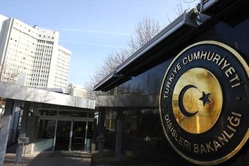 Son Dakika! 1915 Tasarısına Türkiye'den Tepki! Hollanda Maslahatgüzarı Dışişleri'ne Çağrıldı