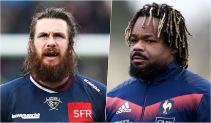Hugh Chalmers explique ce qui manque à Mathieu Bastareaud pour être meilleur