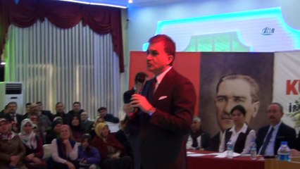 Bakan Çelik: 'Asker kılığına girmiş hainleri ordumuzdan uzaklaştırdık ve ordumuzdaki hastalıkları temizledik'