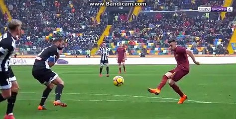 El Shaarawy Incredible Miss HD Udinese 0 - 0 AS Roma
