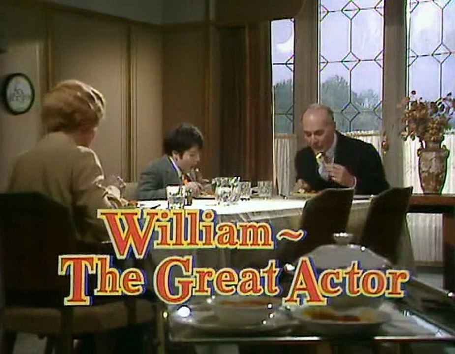 Just William S01 E02 William the Great Actor