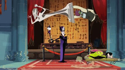 Hotel Transylvania  The Series S01 E01 Enter the Nose Picker