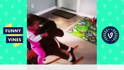 Funny KIDS FAILS Compilation - Kids Videos 2018