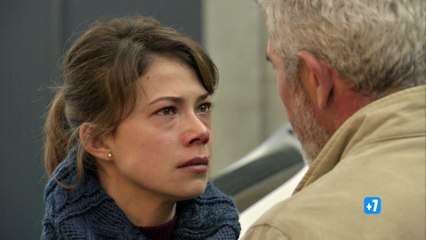 Dejarlo todo... o seguir adelante, avance próxima semana 'Servir y proteger'