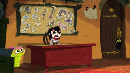 Hotel Transylvania  The Series S01 E08 Phlegm Ball