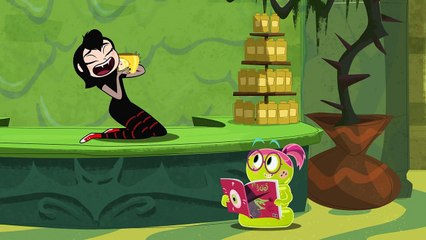 Hotel Transylvania  The Series S01 E09 Wendy Big and Tall