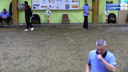 16e - 8e Coupe de France des Clubs à Pétanque