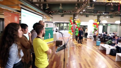 Groupama, Hackinnow 2017, συνέντευξη Laurent Thuillier 2