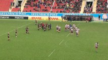 REPLAY GERMANY / GEORGIA - RUGBY EUROPE CHAMPIONSHIP 2018 - Round 2 - 1st HALF