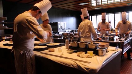 Vidéo maison Troisgros