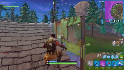 Fortnite First Victory|CRAZY REACTION!