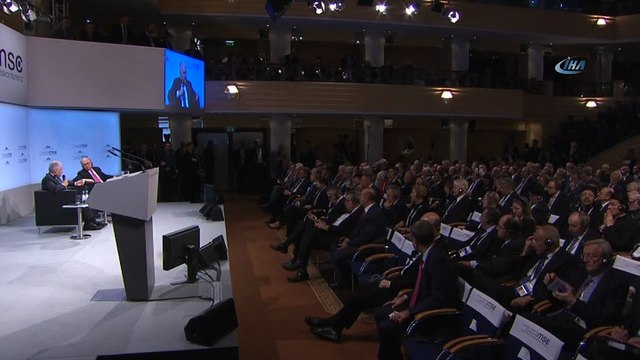 - Başbakan Yıldırım, MSC'de Konuştu- “Suriye’de Birçok Ülkenin Silahı İnternetten Satılıyor”- “Türkiye Aynı Abd Ve Türkiye Gibi Bir Hukuk Devletidir”- “Yaptığımız Her İş Uluslararası Hukuka Uygun”