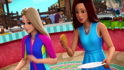Barbie Dolphin Magic Full Movie For Kids Part-2| Kids Mania
