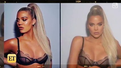 Khloe Kardashian Dishes on Her Sex Life With Tristan Thompson